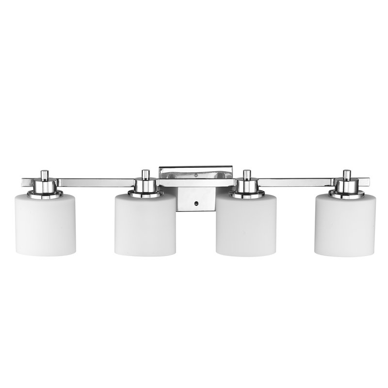 Northlake 4Light Vanity Light & Reviews AllModern